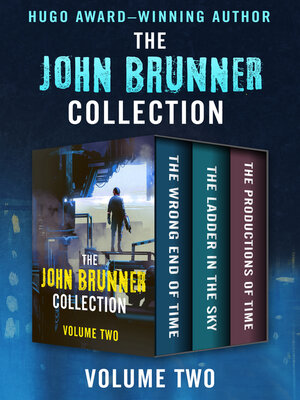 cover image of The John Brunner Collection Volume Two